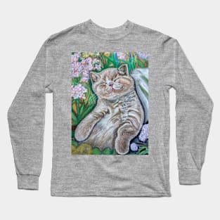 A Midsummer Day's Dream (Kitten) Long Sleeve T-Shirt